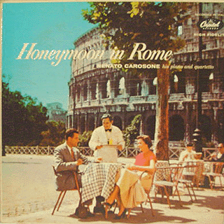 Renato Carosone - Honeymoon in Rome